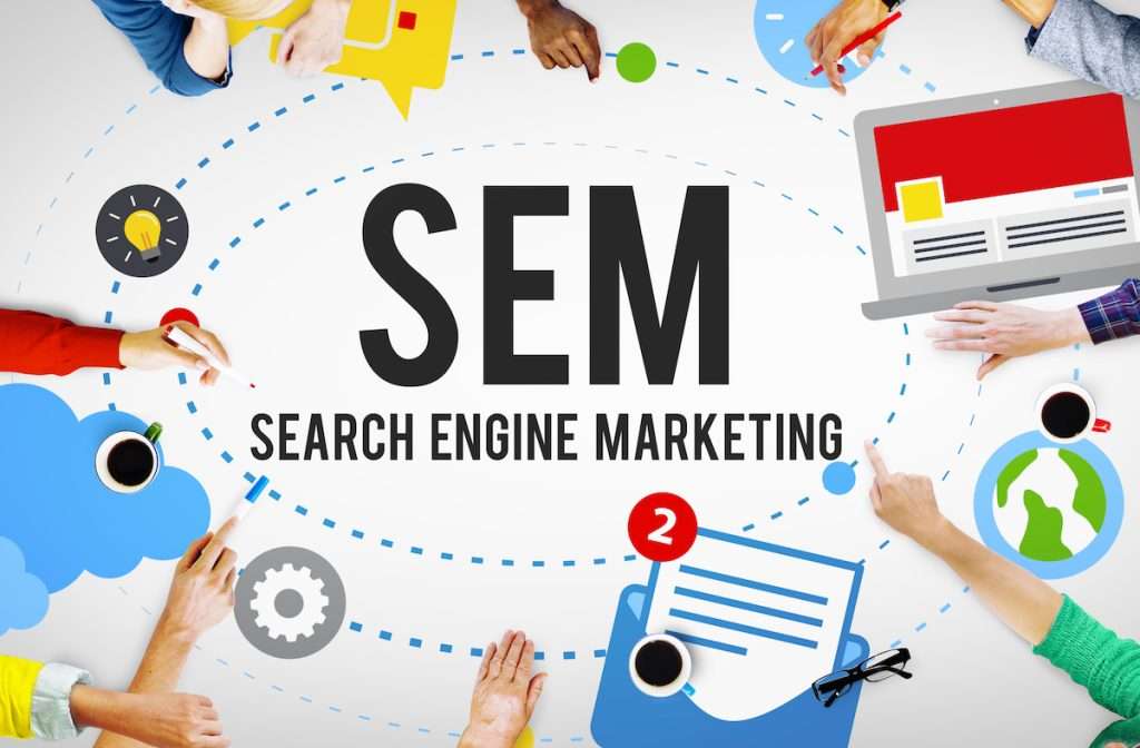 search engine marketing (SEM) services