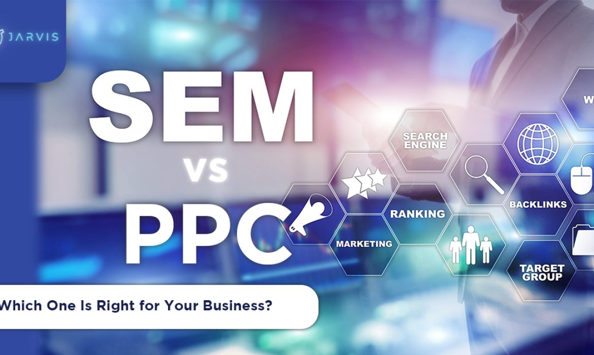 SEM vs. PPC-Blog